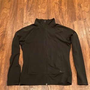 Adidas climalite track jacket